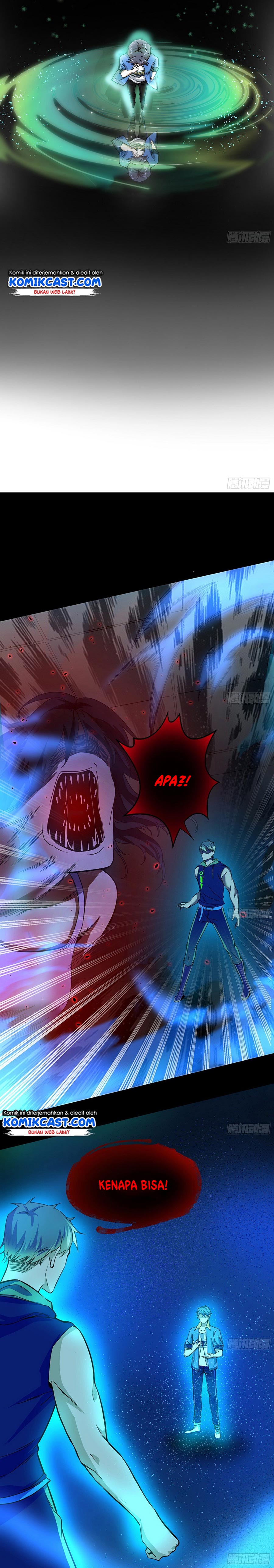 I’m An Evil God